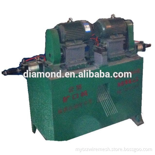 Double head automatic pipe beveling hot sale